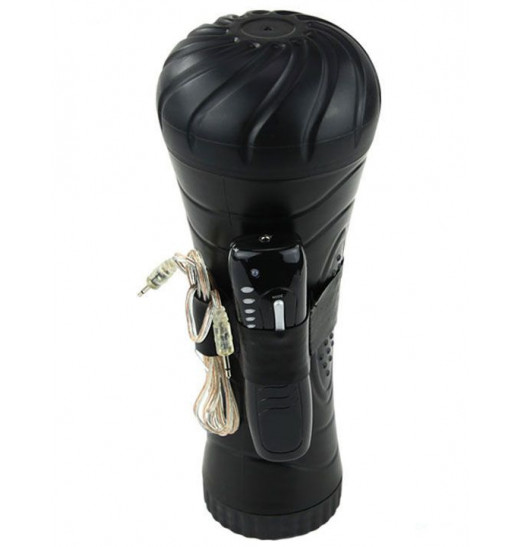 Мастурбатор-анус Lolita в футляре с вибрацией