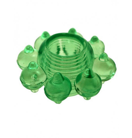 Эрекционное кольцо с виде цветка