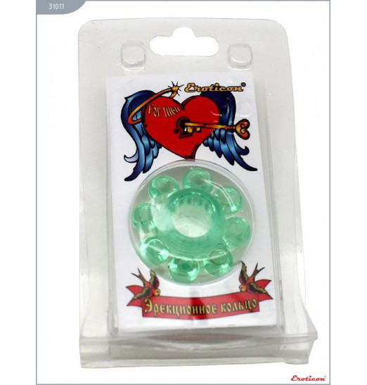 Эрекционное кольцо с виде цветка