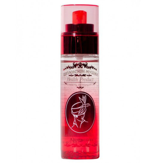 Возбуждающая гель-смазка  Шпанская Мушка  - 85 мл.