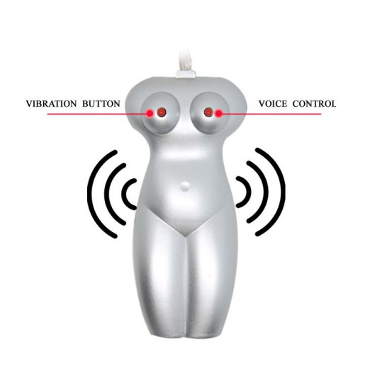 Пышная попка в колготках с двумя входами и вибрацией