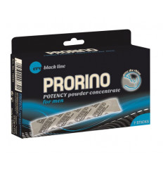 БАД для мужчин PRORINO M black line powder - 7 саше (6 гр.) БАД для мужчин PRORINO M black line powder - 7 саше (6 гр.)