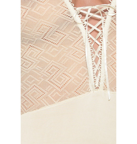 Корсаж Creda с ажурной верхней частью Корсаж Creda с ажурной верхней частью