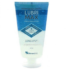 Пролонгирующая смазка Lubrimax Prolongator - 75 мл. Пролонгирующая смазка Lubrimax Prolongator - 75 мл.