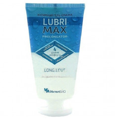 Пролонгирующая смазка Lubrimax Prolongator - 150 мл. Пролонгирующая смазка Lubrimax Prolongator - 150 мл.