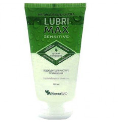 Гель-смазка Lubrimax Sensitive на водной основе - 75 мл. Гель-смазка Lubrimax Sensitive на водной основе - 75 мл.