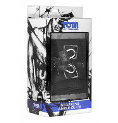 Неопреновые манжеты для ног Tom of Finland