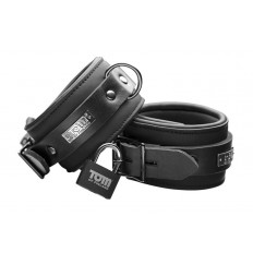 Неопреновые манжеты для ног Tom of Finland