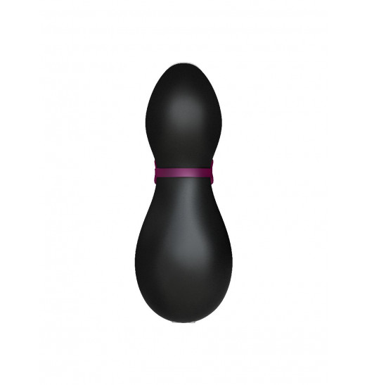 Вакуум-волновой бесконтактный стимулятор клитора Satisfyer Penguin
