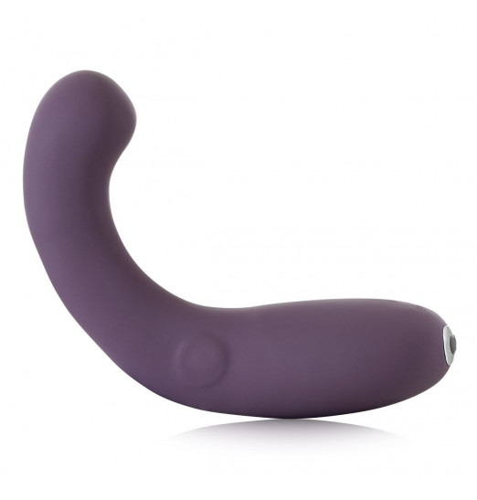 Фиолетовый вибратор для G-точки Je Joue G-Ki - 21,5 см. Фиолетовый вибратор для G-точки Je Joue G-Ki - 21,5 см.