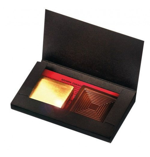 Шоколад с афродизиаками ChocoLovers - 20 гр.