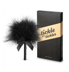 Пуховка для эротических игр Tickle Me Tickler
