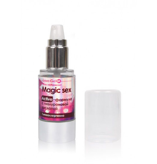 Гель-лубрикант LoveGel M - 20 гр. Гель-лубрикант LoveGel M - 20 гр.