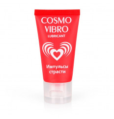 Женский стимулирующий лубрикант на силиконовой основе Cosmo Vibro - 25 гр.