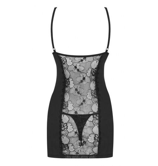 Оригинальная сорочка Heartina с кружевами