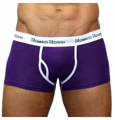 Хлопковые трусы-хипсы