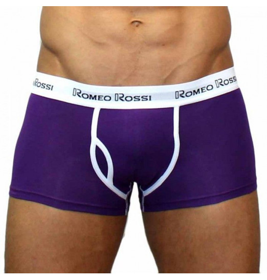 Хлопковые трусы-хипсы