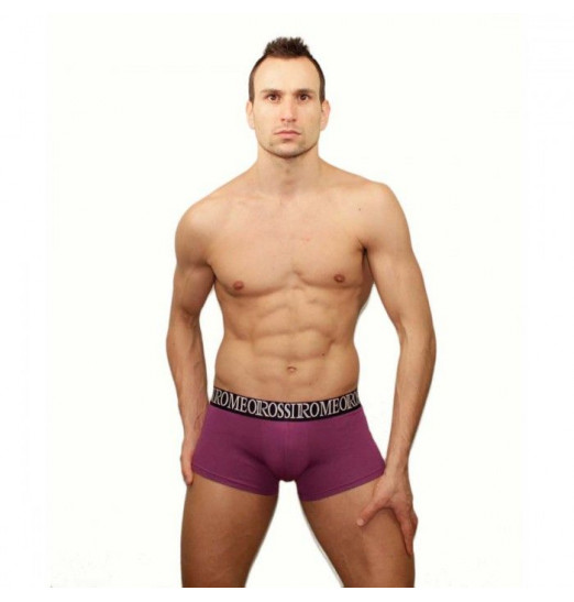 Мужские трусы-хипсы с логотипом по кругу Мужские трусы-хипсы с логотипом по кругу