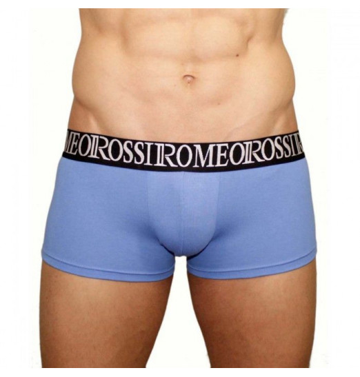 Мужские трусы-хипсы с логотипом по кругу Мужские трусы-хипсы с логотипом по кругу