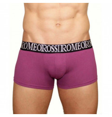 Мужские трусы-хипсы с логотипом по кругу