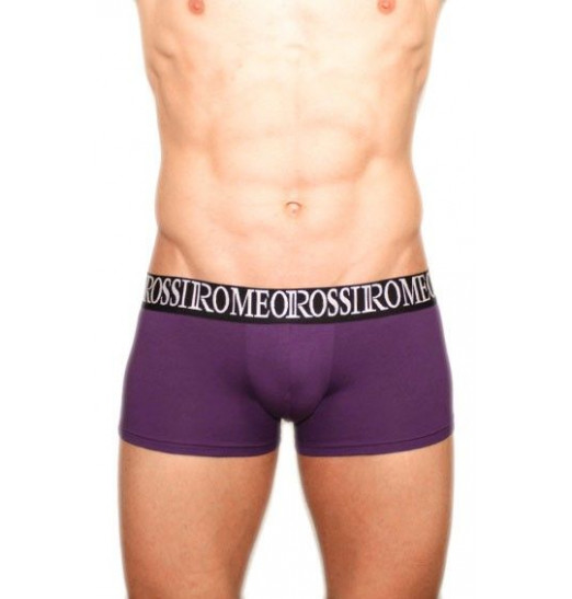 Мужские трусы-хипсы с логотипом по кругу Мужские трусы-хипсы с логотипом по кругу