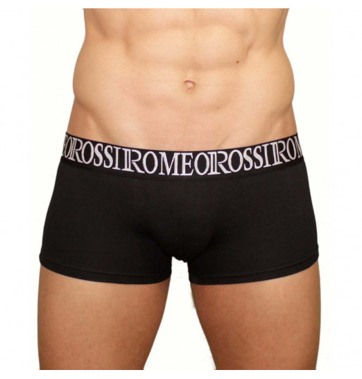 Мужские трусы-хипсы с логотипом по кругу Мужские трусы-хипсы с логотипом по кругу