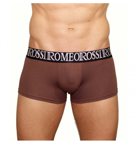 Мужские трусы-хипсы с логотипом по кругу Мужские трусы-хипсы с логотипом по кругу