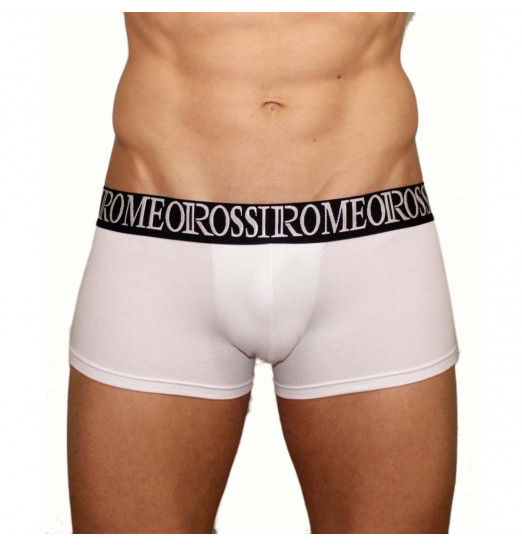 Мужские трусы-хипсы с логотипом по кругу Мужские трусы-хипсы с логотипом по кругу