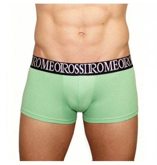 Мужские трусы-хипсы с логотипом по кругу Мужские трусы-хипсы с логотипом по кругу