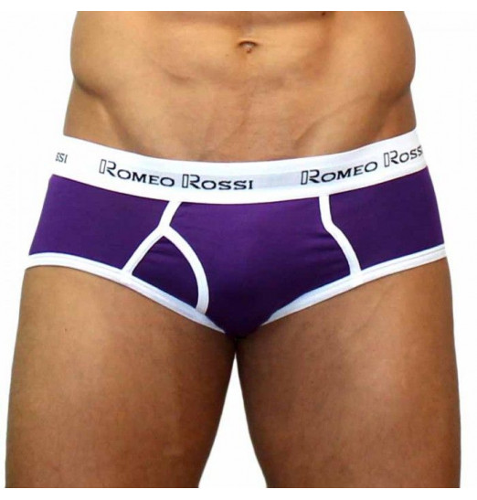 Мужские трусы-брифы с низкой посадкой