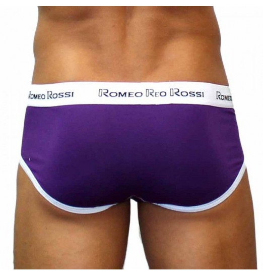 Мужские трусы-брифы с низкой посадкой