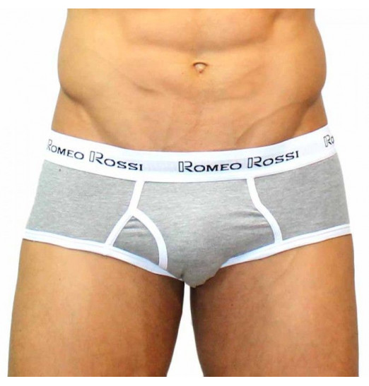 Мужские трусы-брифы с низкой посадкой