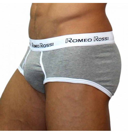 Мужские трусы-брифы с низкой посадкой