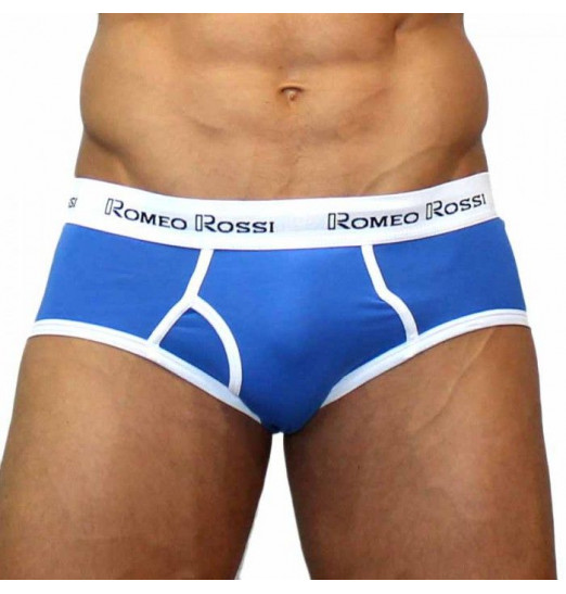 Мужские трусы-брифы с низкой посадкой