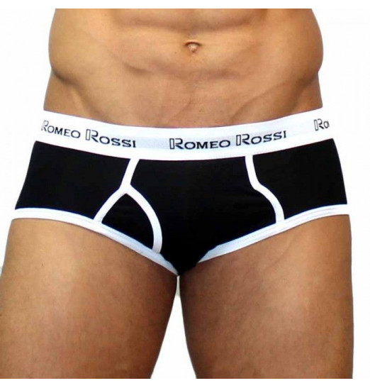 Мужские трусы-брифы с низкой посадкой