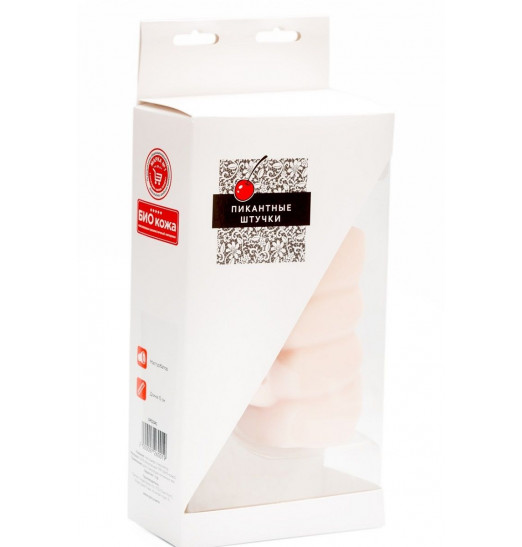 Мастурбатор-вагина с удобным захватом