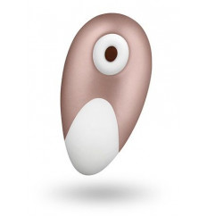 Вакуумный массажер для клитора Satisfyer Deluxe