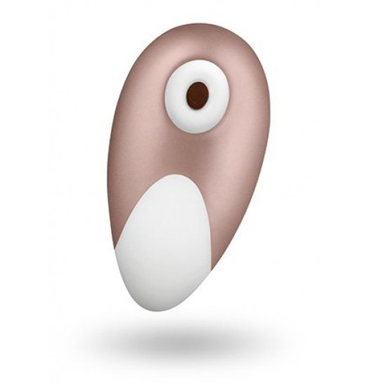 Вакуумный массажер для клитора Satisfyer Deluxe