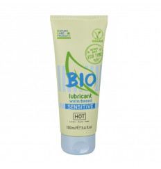 Органический лубрикант для чувствительной кожи Bio Sensitive - 100 мл.