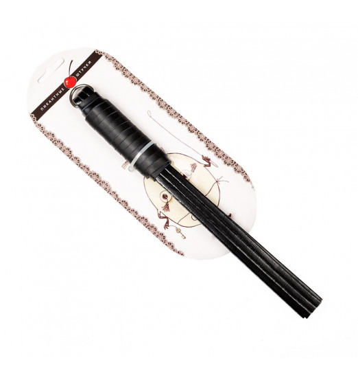 Короткая плеть из кожи – 29 см.