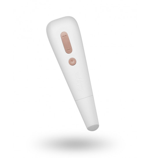 Бесконтактный стимулятор клитора Satisfyer Number Two Бесконтактный стимулятор клитора Satisfyer Number Two