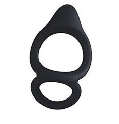 Двойное эрекционное кольцо на пенис Levett Marcus