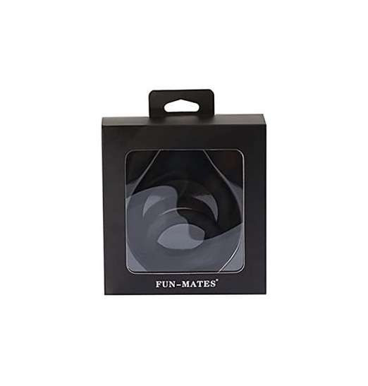 Двойное эрекционное кольцо на пенис Levett Marcus