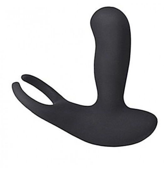 Стимулятор простаты Levett Earl с 2 моторами и пультом ДУ Стимулятор простаты Levett Earl с 2 моторами и пультом ДУ