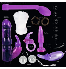 Набор секс-игрушек для двоих Power Box