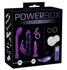 Набор секс-игрушек для двоих Power Box