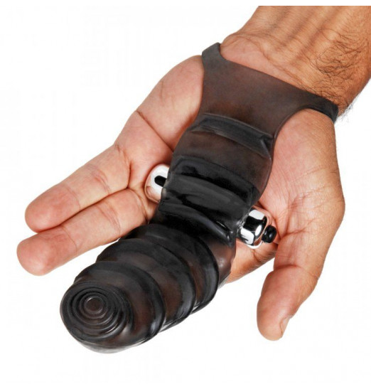 Насадка на пальцы Bang Bang для стимуляции точки G и клитора