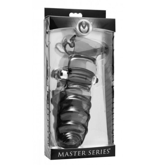 Насадка на пальцы Bang Bang для стимуляции точки G и клитора