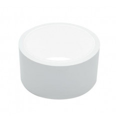 Белая лента для связывания BONDX BONDAGE RIBBON - 18 м.