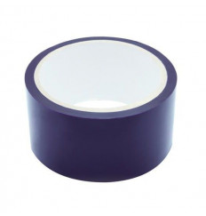 Фиолетовая лента для связывания BONDX BONDAGE RIBBON - 18 м.